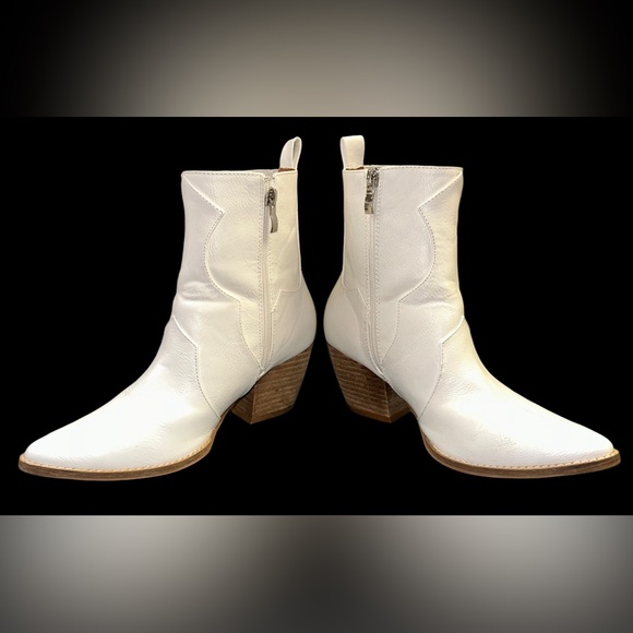 Arisa Ankle Boots- BEAST FASHION (Buckle) Size 7 - Picture 2 of 8